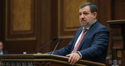 В Армении возбудили уголовное дело против главы Высшего судебного совета Вардазаряна