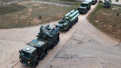 Россия и Белоруссия летом приступят к совместному дежурству по ПВО