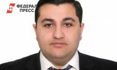На праймериз от «Единой России» В Тюмени заявился кандидат из армянской диаспоры