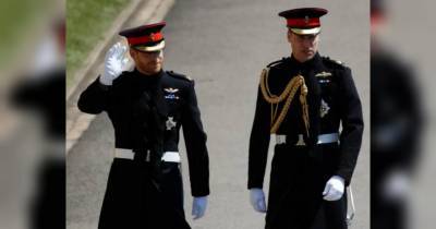 Королева Єлизавета заради принца Гаррі вирішила відступити від традицій на похороні принца Філіпа