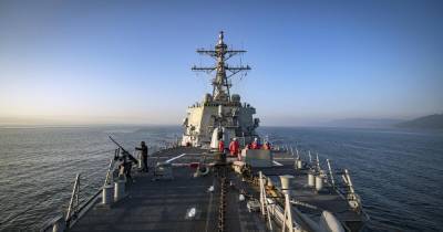 США передумали направлять корабли в Черное море, — СМИ