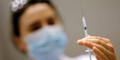 За последние пять дней в Черкасской области не сделали ни одной прививки от коронавируса