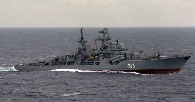 Глава ОСК Алексей Рахманов рассказал о проблемах с постройкой эсминца «Лидер»