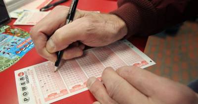 Британец сорвал джекпот в лотерею, потому что перепутал цифры