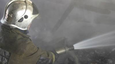 Спасатели нашли тела пяти детей после ликвидации пожара в доме на Урале