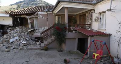Прямая трансляция - видеомост "Землетрясения на Кавказе и соседних государствах"