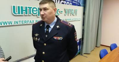 СК рассказал, за что задержан начальник ГИБДД по Тюменской области