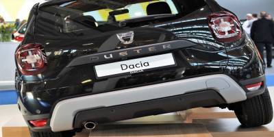 Dacia Sandero Stepway и Logan провалили краш-тест