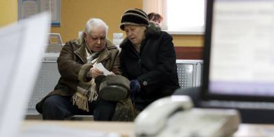 Часть россиян может остаться без страховой пенсии