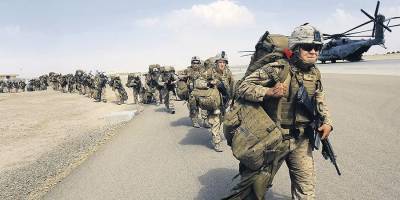 НАТО вслед за США выведет войска из Афганистана