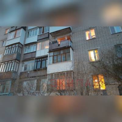 Двухлетний ребенок выпал из окна третьего этажа в Дзержинске