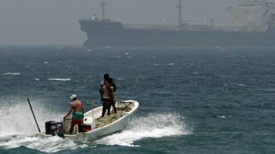 Пираты освободили похищенного в Гвинейском заливе россиянина