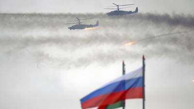 Россия и Белоруссия начнут совместные дежурства по ПВО
