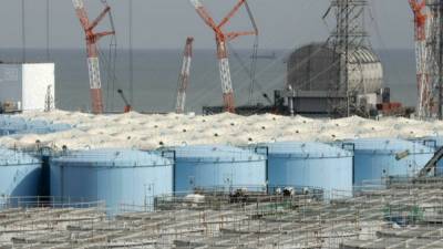 Южная Корея хочет не позволить Японии слить воду с "Фукусимы" в океан