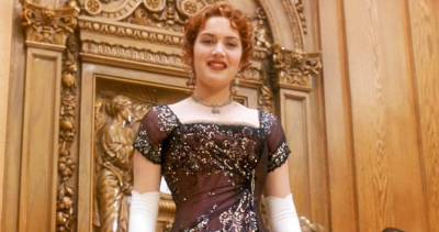 В Сети показали, как изменилась внешность Кейт Уинслет со времен «Титаника»