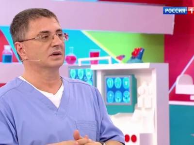 Доктор Мясников рассказал о распространенной ошибке россиян при лечении головной боли