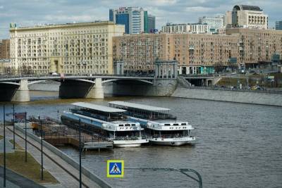 Территорию Капустянского пруда в Москве приведут в порядок