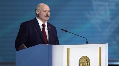 Лукашенко рассказал о намерении Алиева "поднять Армению"