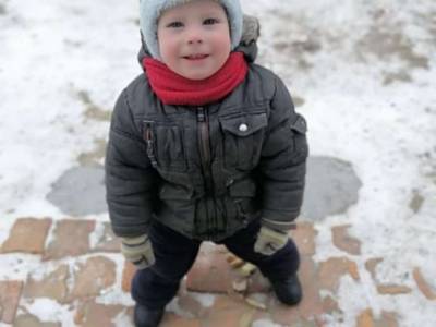 На Киевщине пропал двухлетний мальчик