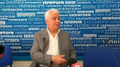 Леонид Кравчук заявил о необходимости "выдворить врагов" из Украины