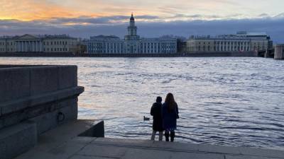Гребень скандинавского антициклона снизил вероятность осадков в Петербурге
