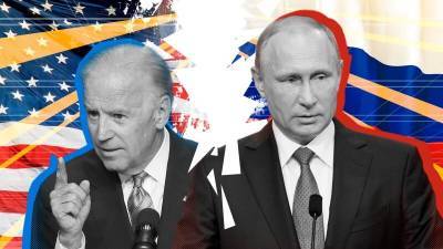 Die Welt: Байдену важно не показаться "мягким" с Путиным