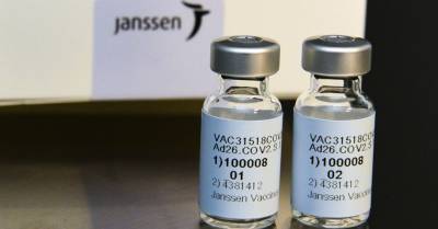 Эстония временно не будет применять вакцину Johnson &amp; Johnson