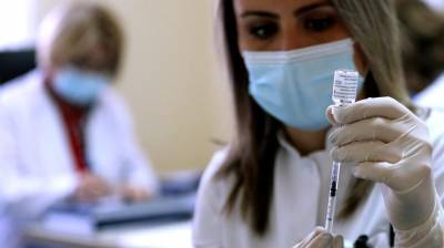 Израиль может испытывать свою COVID-вакцину в Украине
