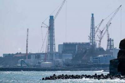 Загрязненную воду с аварийной АЭС "Фукусима-1" сбросят в океан