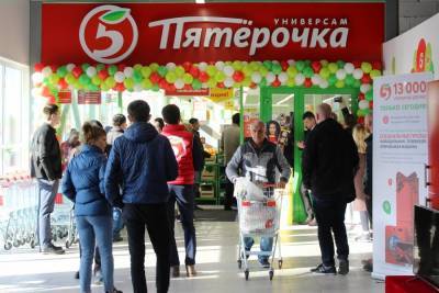 Владельцу «Пятерочек» грозит запрет на открытие новых магазинов в Петербурге