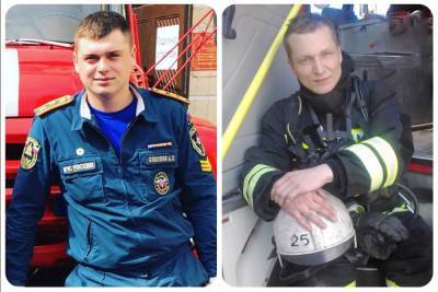 Пострадавших на «Невской мануфактуре» пожарных готовят к операции