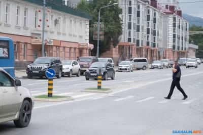 ГИБДД представила свои позиции по южно-сахалинским дорожным реформам