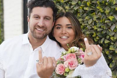 Амиран Сардаров прокомментировал слухи о свадьбе и попрощался с «грязными сучками»