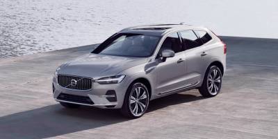 Volvo повысила цены на большинство своих моделей в апреле 2021 года