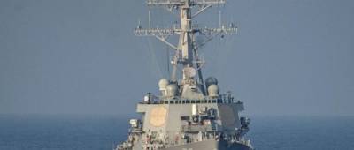 СМИ: ракетные эсминцы США не войдут в Черное море