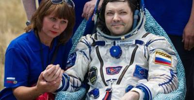 Российские космонавты будут получать более полумиллиона рублей в месяц
