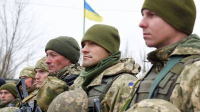 Монтян назвала число украинцев, готовых к войне в Донбассе