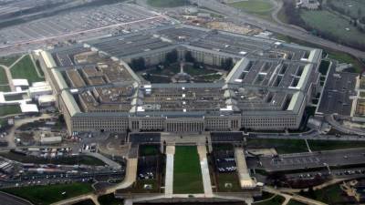 Пентагон отказался комментировать отмену отправки кораблей ВМС США в Черное море