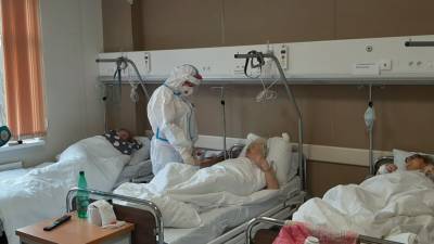 Еще 8944 человека заболели коронавирусом в России