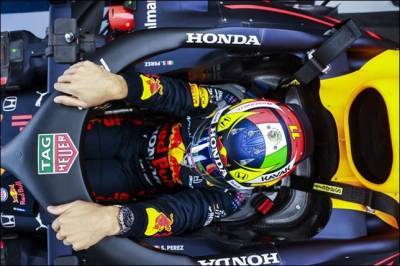 Red Bull Racing и TAG Heuer продлили контракт