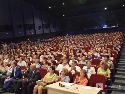Четыре концертных зала в Нижнем Новгороде задействуют для «Российской студенческой весны»