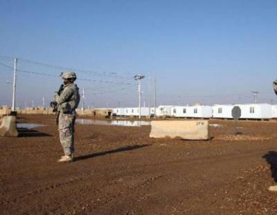 Дом отдыха в Ираке для военных США и Турции отменяется