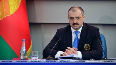 НОК Беларуси готов к дальнейшей поддержке спортивной медицины в стране - Виктор Лукашенко