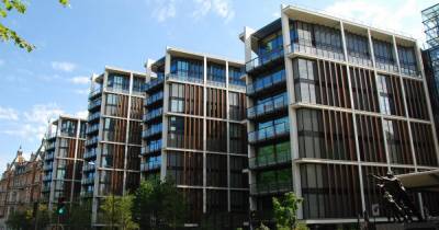 В соседях Ринат Ахметов: в Лондоне продают за биткоины самую дорогую квартиру в Великобритании