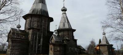 В Карелии отреставрируют часовню Успенского собора в Кеми