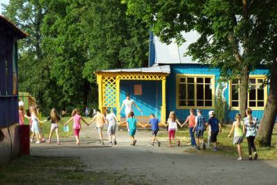 В июне в Тамбове планируют организовать 23 пришкольных лагеря