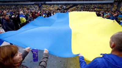 Аналитик назвал политической фантастикой перспективу вступления Украины в ЕС