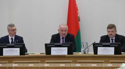 В Беларуси обеспечивается устойчивая работа банковского сектора - Каллаур