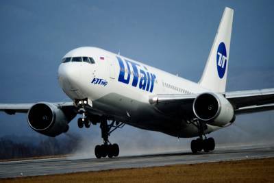 Utair планирует вернуть своих пассажиров из Турции до 29 апреля