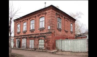 Проект сохранения Дома Тихониных в Уфе оценили почти в миллион рублей